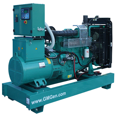 Дизельная электростанция GMGen Power Systems GMC88 (открытое исполнение)