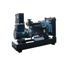Дизельная электростанция GMGen Power Systems GMI175 (открытое исполнение)
