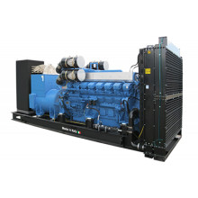 Дизельная электростанция GMGen Power Systems GMM2200 (открытое исполнение)