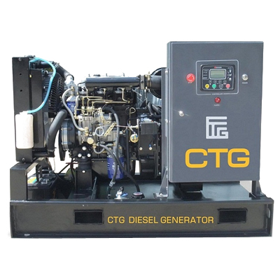 Дизельная электростанция CTG AD-14RE-M