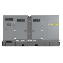 Дизельная электростанция CTG 33C в шумозащитном кожухе