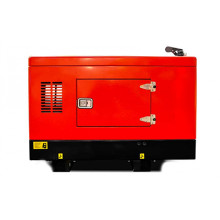 Дизельная электростанция Genelec ED8/400 Y-SS в звукоизолирующем корпусе