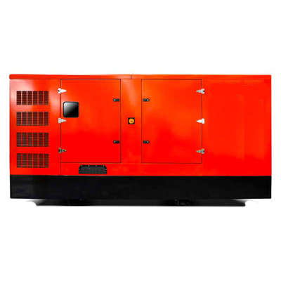 Дизельная электростанция Genelec ED280/400 D-S в звукоизолирующем корпусе