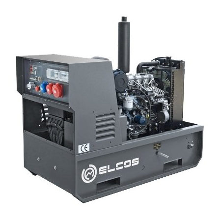 Дизельная электростанция Elcos GE.DZ.021/020.BF+011