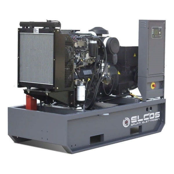 Дизельная электростанция Elcos GE.PK.088/080.BF+011