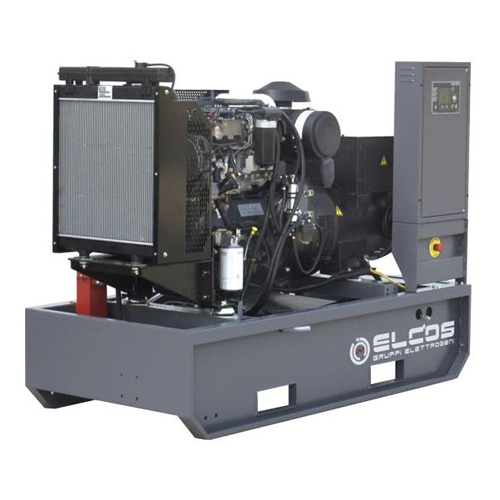 Дизельная электростанция Elcos GE.DZ.110/105.BF+010