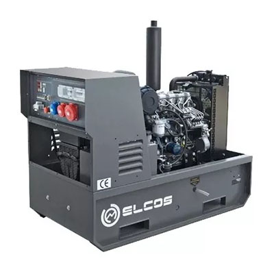 Дизельная электростанция Elcos GE.PK.022/020.BF+011