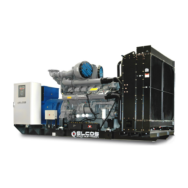 Дизельная электростанция Elcos GE.PK.2265/2060.BF+014