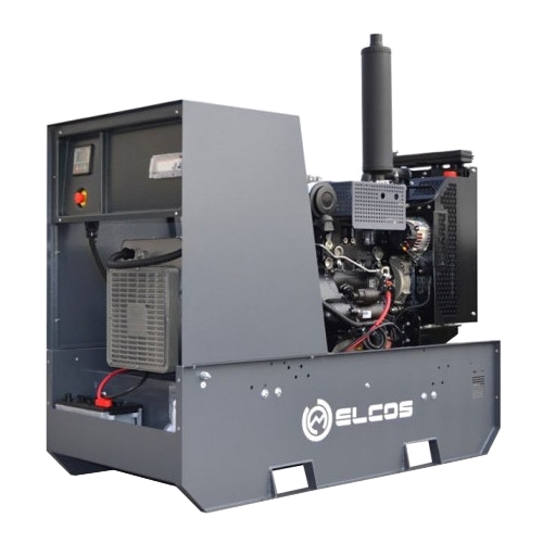 Дизельная электростанция Elcos GE.BD.022/020.BF+010