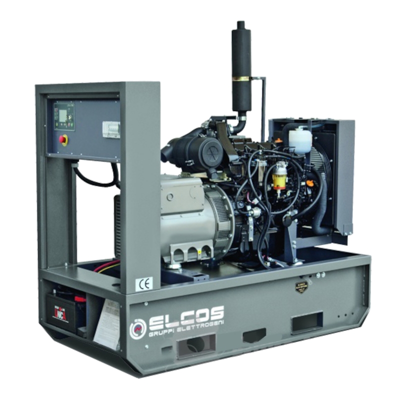 Дизельная электростанция Elcos GE.CU.030/027.BF+011