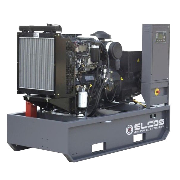 Дизельная электростанция Elcos GE.CU.066/060.BF+011