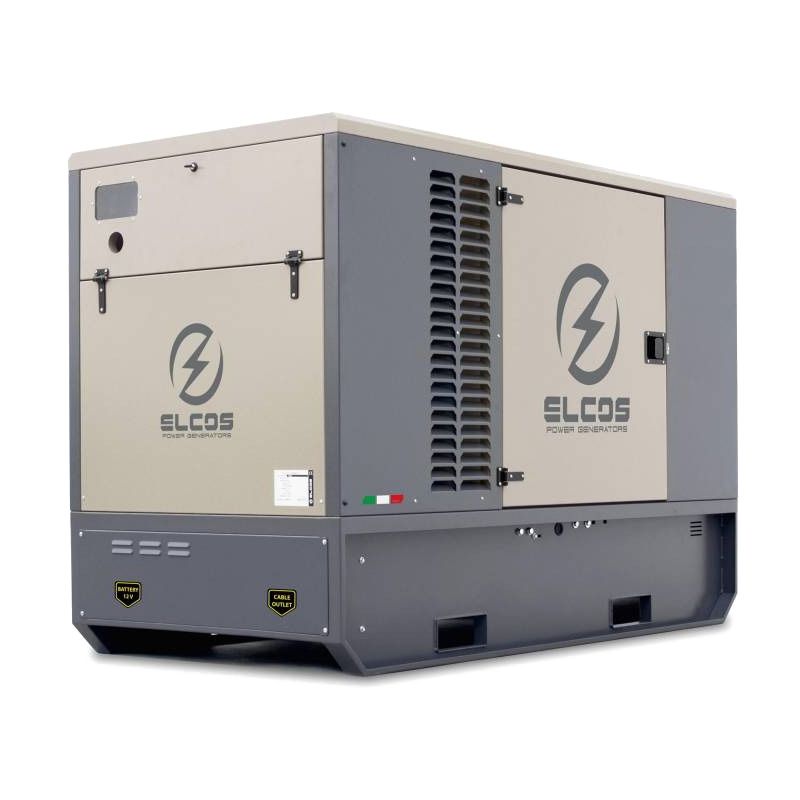 Дизельная электростанция Elcos GE.AI3A.066/060.SS+010