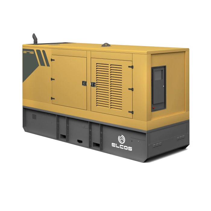 Дизельная электростанция Elcos GE.MT3A.500/450.SS+010