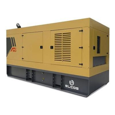Дизельная электростанция Elcos GE.PKS5.021/020.SS+110