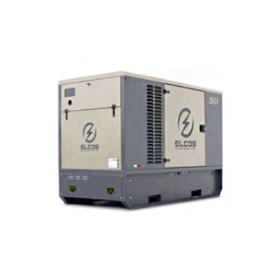 Дизельная электростанция Elcos GE.VO.110/100.SS+010