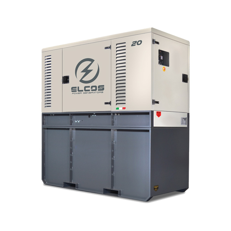 Дизельная электростанция Elcos GE.DZ.014/013.TLC+010