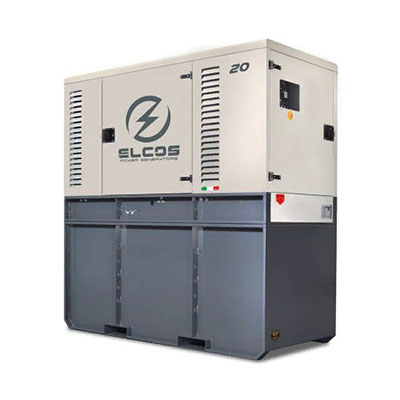 Дизельная электростанция Elcos GE.DZA.014/013.TLC+110