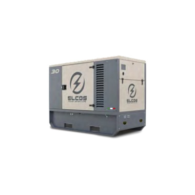 Дизельная электростанция Elcos GE.DZ.021/020.SS+010