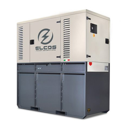 Дизельная электростанция Elcos GE.PK.016/013.TLC+111