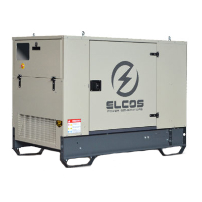 Дизельная электростанция Elcos GE.PK.110/100.PRO+010