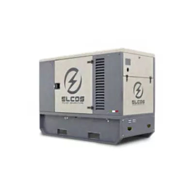 Дизельная электростанция Elcos GE.DZA.014/013.SS+111