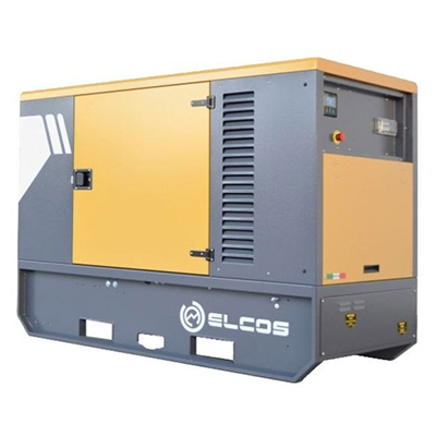 Дизельная электростанция Elcos GE.PK.088/080.SS+011