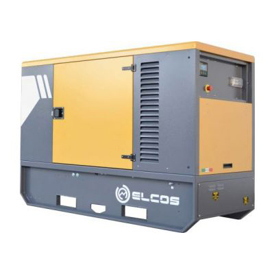 Дизельная электростанция Elcos GE.PK.017/015.SS+111