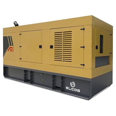 Дизельная электростанция Elcos GE.DZ.480/450.SS+010
