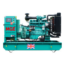 Дизельный генератор MGE Cummins Original 24 кВт откр.