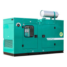 Дизельный генератор MGE Cummins Original 32 кВт еврокожух