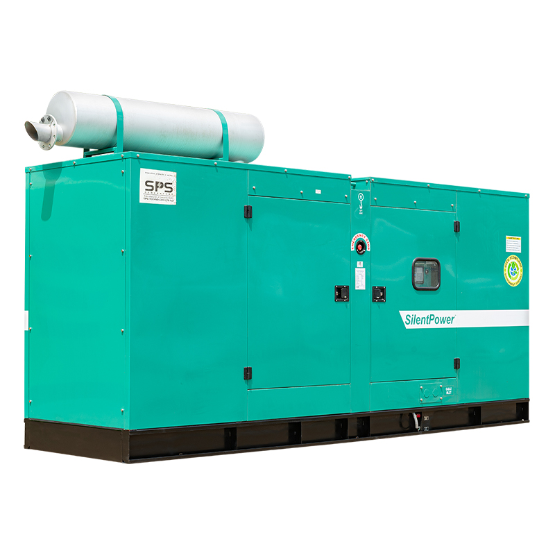 Дизельный генератор MGE Cummins Original 100 кВт еврокожух