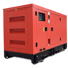 Дизельный генератор REDVOLT EPD88CS (400В, 1500 об/мин)