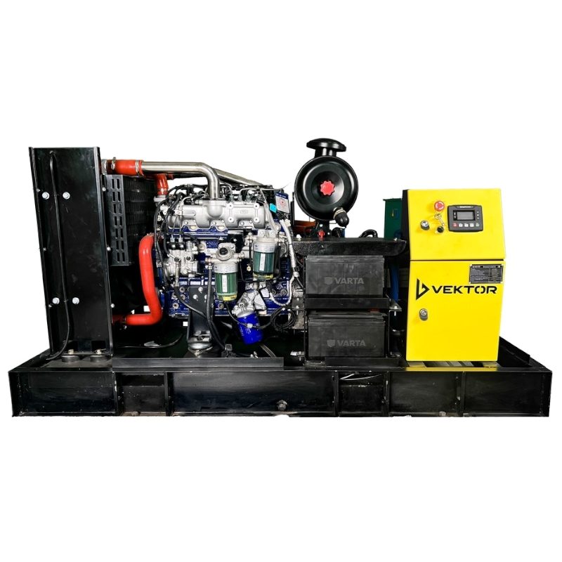 Дизельный генератор Vektor AD-70Y-T400