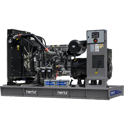 Дизельная электростанция HERTZ HG 100 PL
