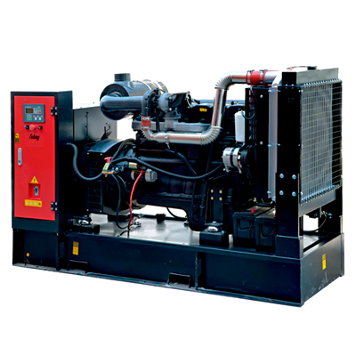 Дизельная электростанция Fubag DS 137 DA ES с функцией подогрева 2.0