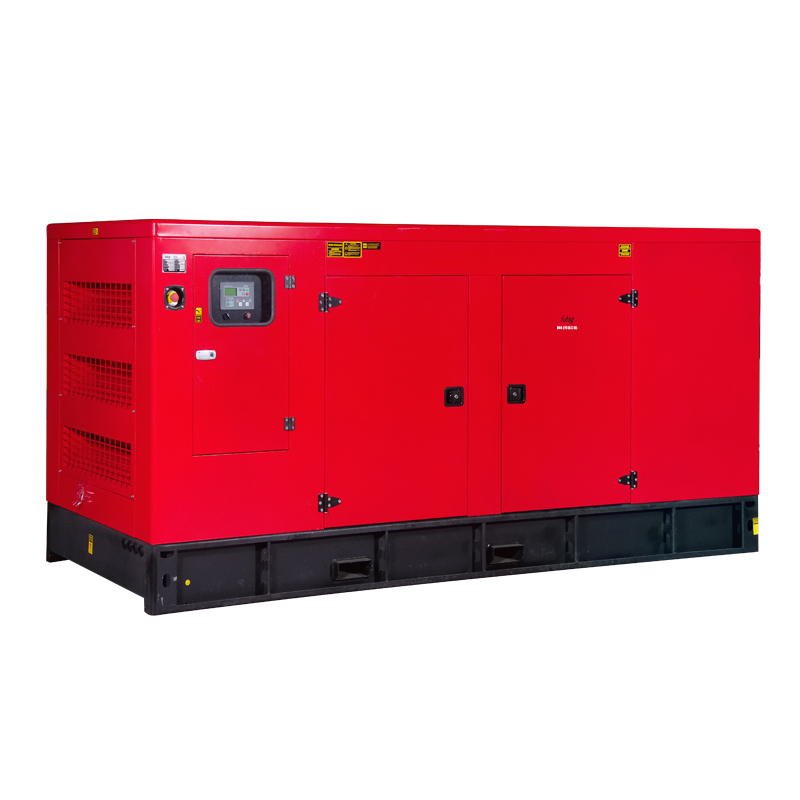 Электростанция дизельная Fubag DS 410 DAC ES (трехфазная, кожух, пож)