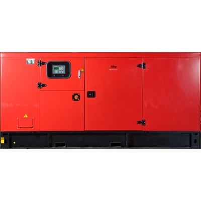 Дизельная электростанция Fubag DSI 200 DAC ES в кожухе Дизельная электростанция Fubag DSI 200 DAC ES в кожухе