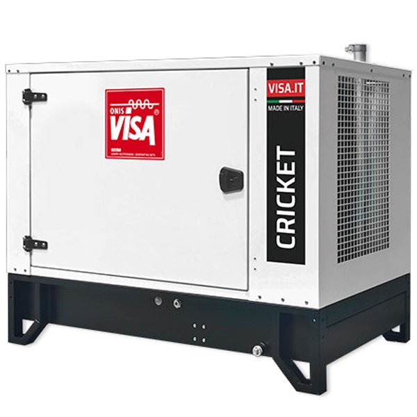 Дизельная электростанция Onis Visa P 14 CK в шумозащитном кожухе