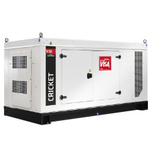 Дизельная электростанция Onis Visa P 105 CK в шумозащитном кожухе