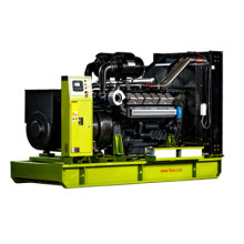 Дизельная электростанция Мотор АД550-T400 Standart (открытая)