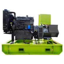 Дизельная электростанция Мотор АД480-T400 Cummins (открытая)