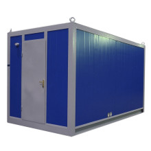 Дизельная электростанция Мотор АД1000-T400 MTU+Stamford в контейнере