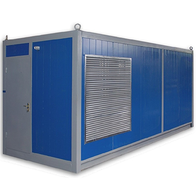 Дизельная электростанция Мотор АД500-T400 Standart с АВР в контейнере