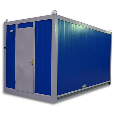 Дизельная электростанция Мотор АД200-T400 Standart в контейнере