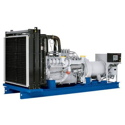 Дизельная электростанция Мотор АД1080-T400 MTU+Stamford (открытая)