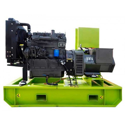 Дизельная электростанция Мотор АД12-T400 Standart (открытая, АВР)