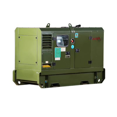 Дизельная электростанция Мотор АД30-T400 Standart (кожух, АВР)