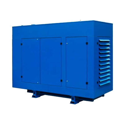 Дизельная электростанция Мотор АД100-T400 Doosan (капот)