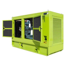 Дизельная электростанция Мотор АД450-T400 Doosan (кожух)