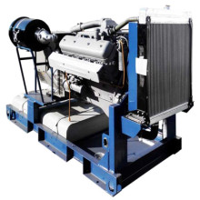 Дизельная электростанция Мотор АД320-T400 ЯМЗ (открытая, АВР)